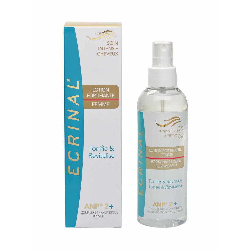 Ecrinal ANP 2+ Lotion Femme Soin Intensif Des Cheveux Spray 200ml Ecrinal ANP 2+ Lotion Femme Soin Intensif Des Cheveux Spray 200ml