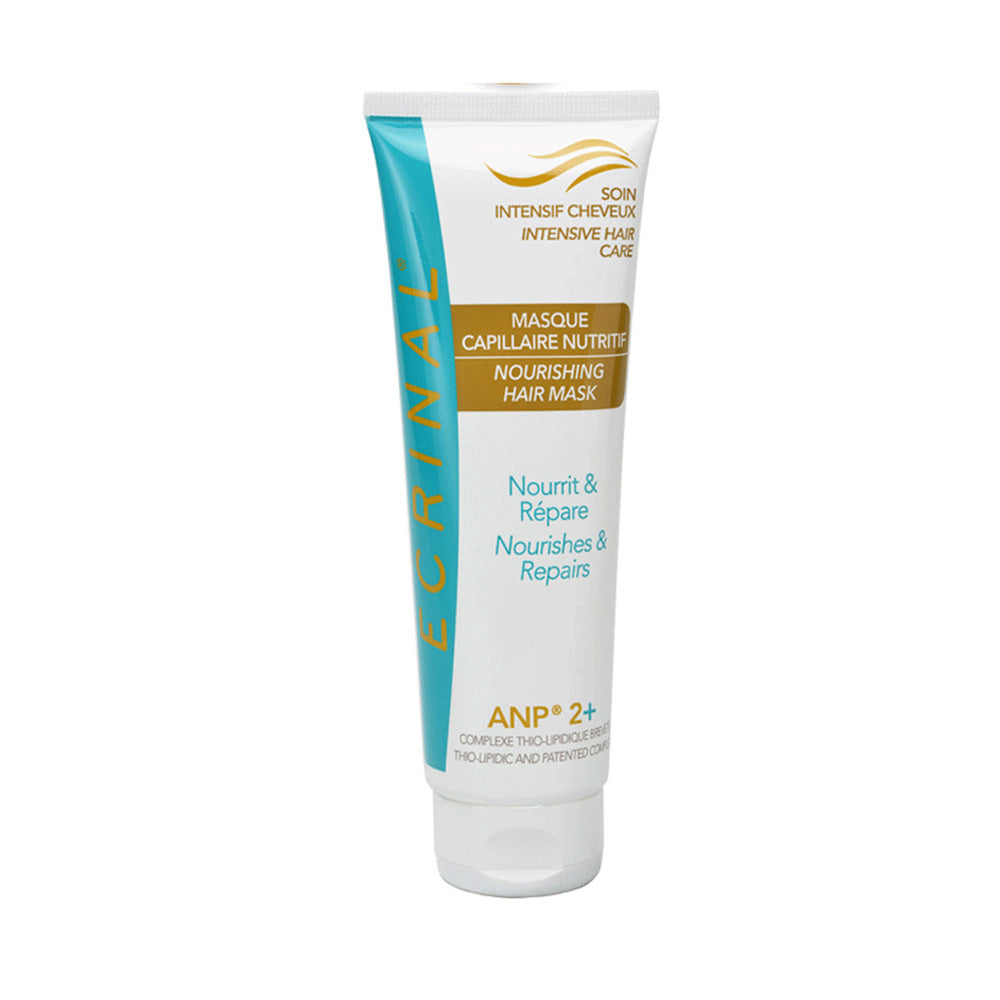 Ecrinal ANP 2+ Masque Capillaire Nutritif 125ml Ecrinal ANP 2+ Masque Capillaire Nutritif 125ml