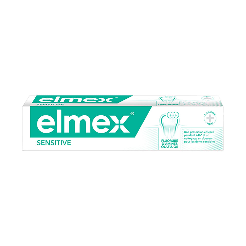 Elmex Dentifrice Sensitive 75ml Elmex Dentifrice Sensitive 75ml