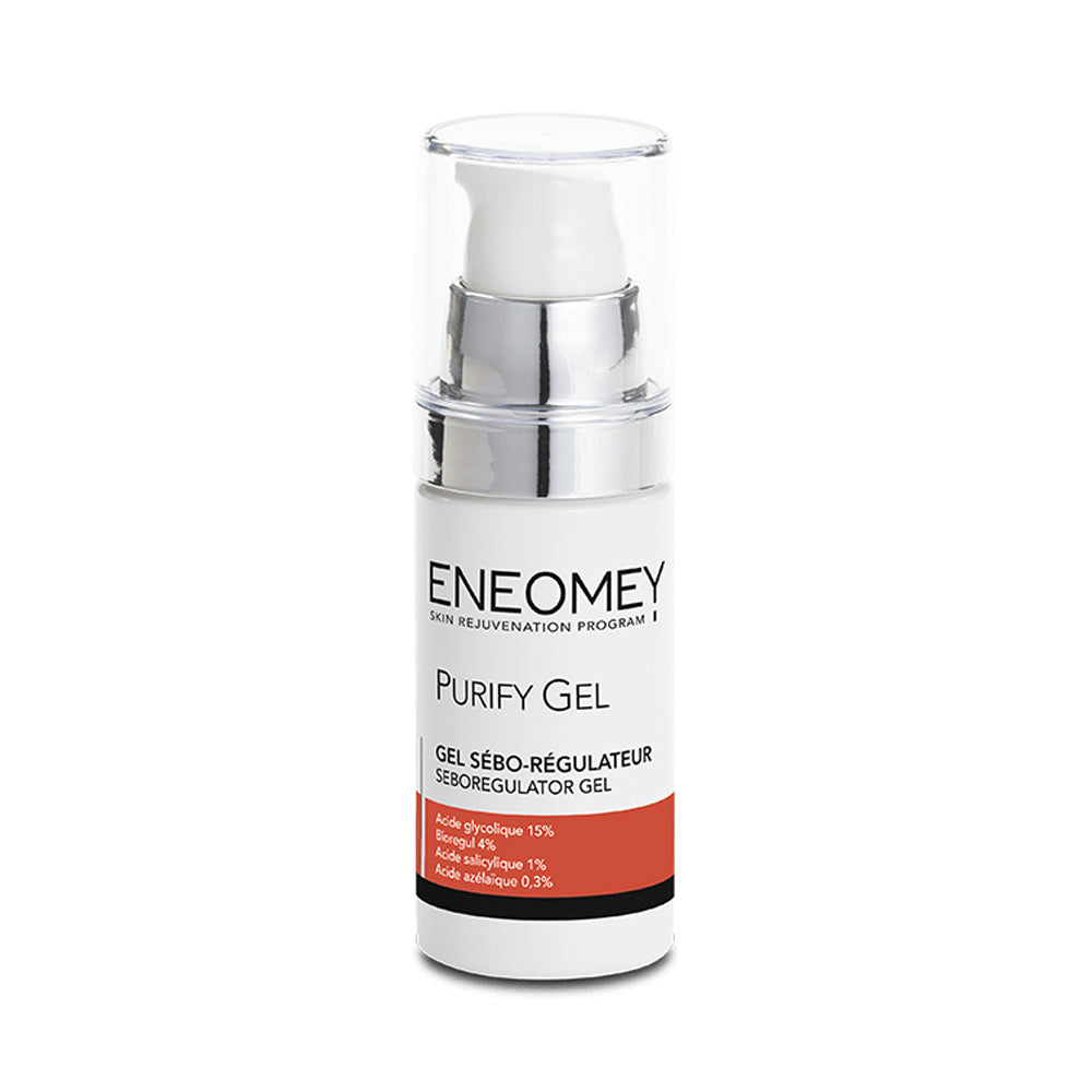 Eneomey Purify Gel Sébo-Régulateur Peaux Mixtes À Grasses 50ml Eneomey Purify Gel Sébo-Régulateur Peaux Mixtes À Grasses 50ml