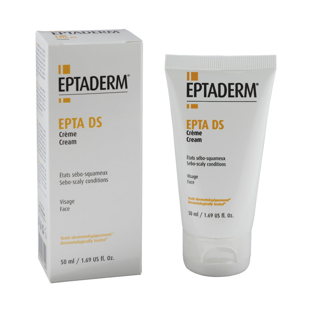 Eptaderm Ds Crème Visage 40ml Eptaderm Ds Crème Visage 40ml