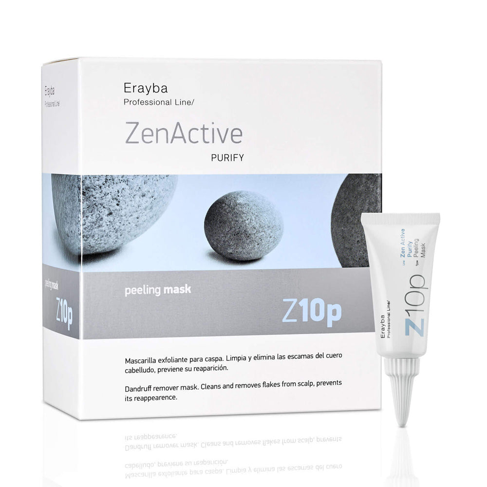 Erayba Zen active Z10p Peeling Mask 8*15ml