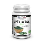 Eric Favre Spiruline Vegan 100 Comprimes