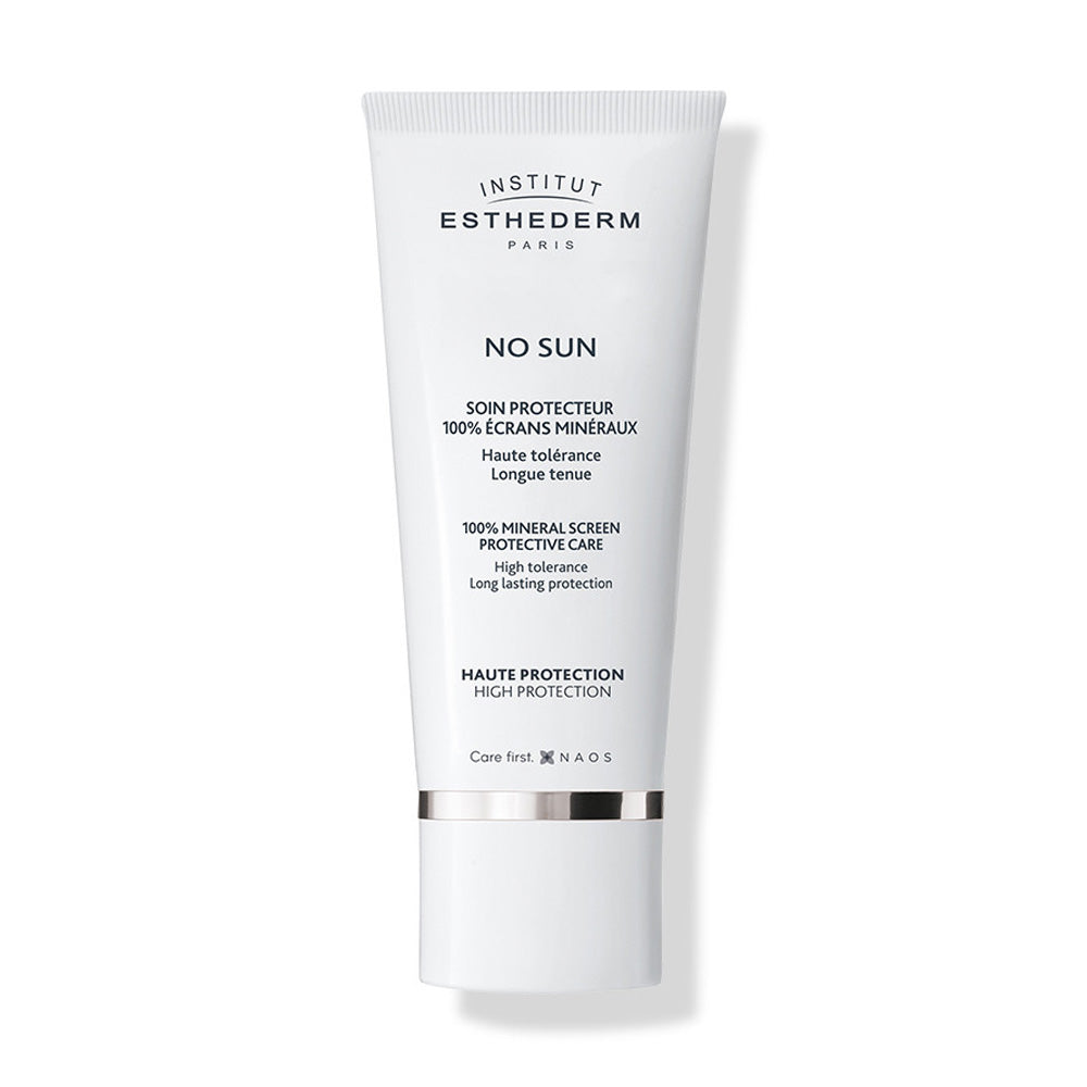 Esthederm No Sun Soin Protecteur 100% Écrans Minéraux 50ml