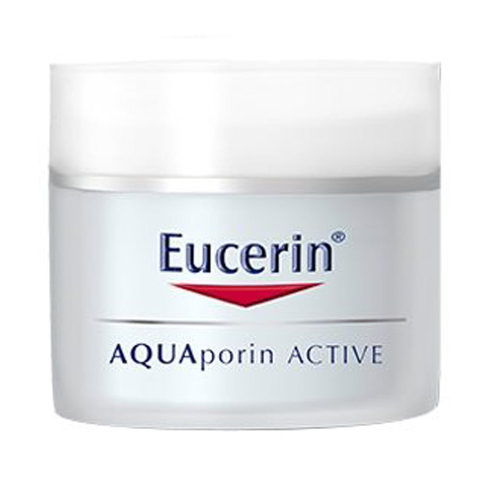 Eucerin AQUAporin Active Soin Hydratant Peau Sèche 50ml