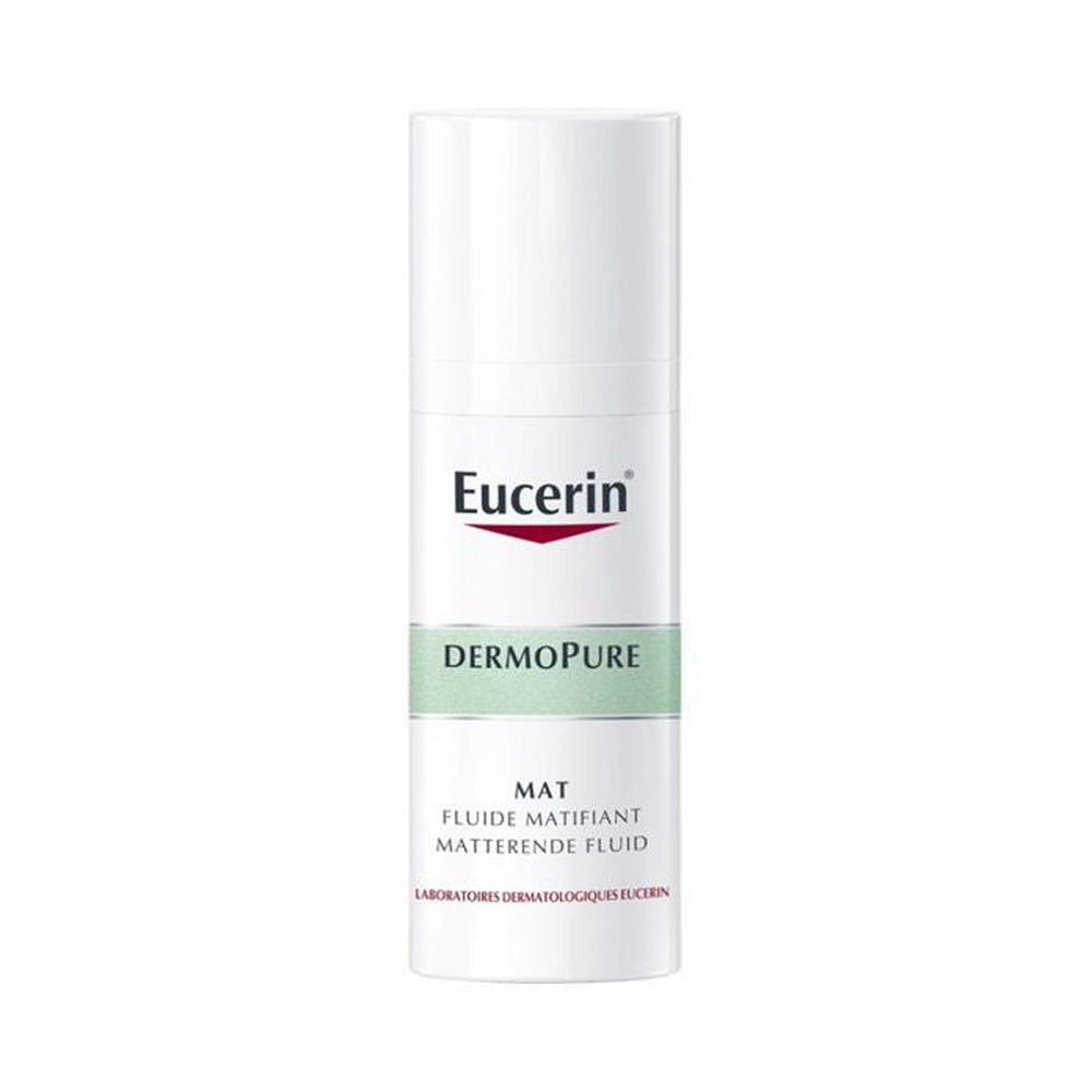 Eucerin DermoPure MAT Fluide Matifiant 50ml