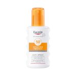 Eucerin SUN PROTECTION Sensitive Protect Spray Corps SPF50+ 200ml