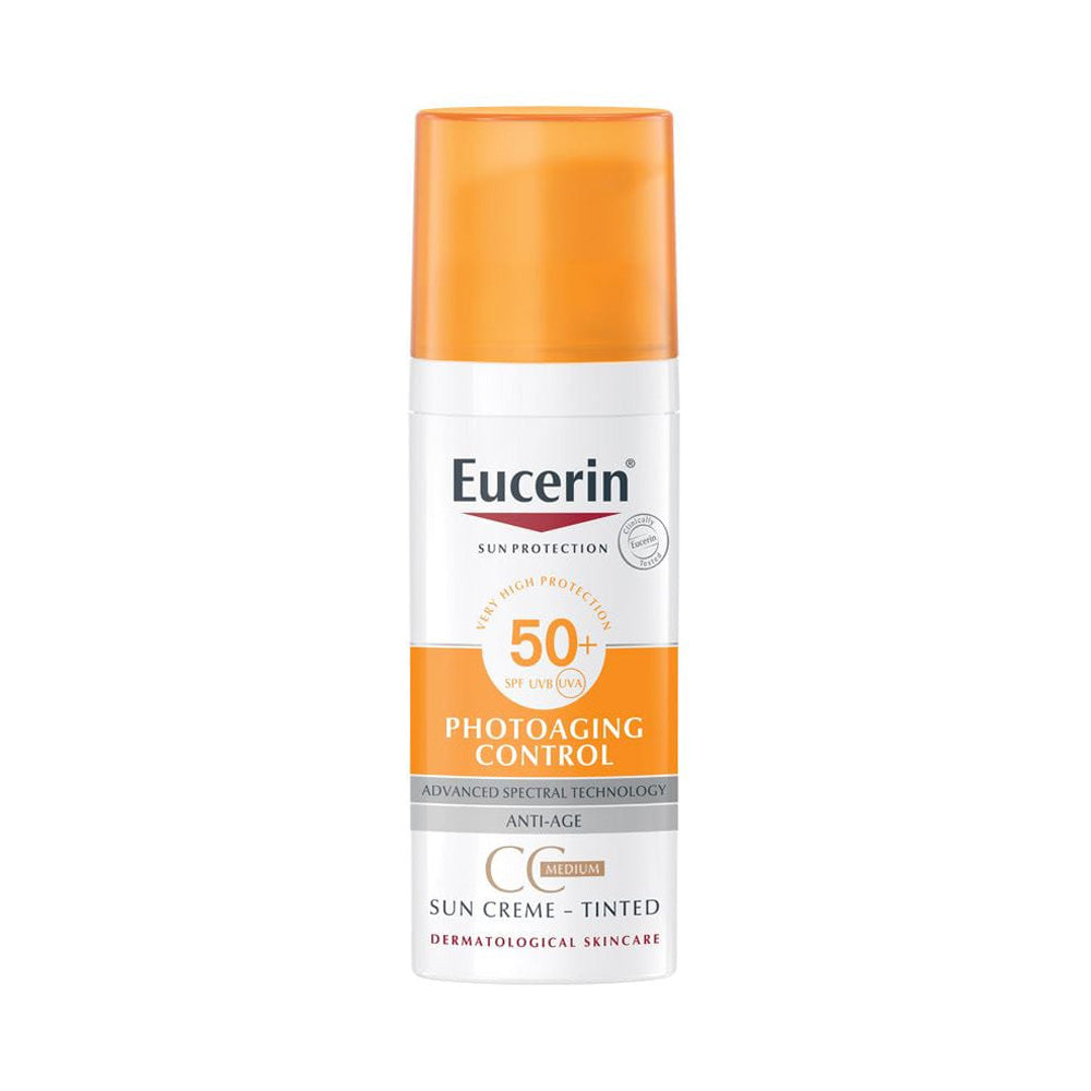 Eucerin Photoaging Control Anti Âge médium SPF50+ Medium 50ml