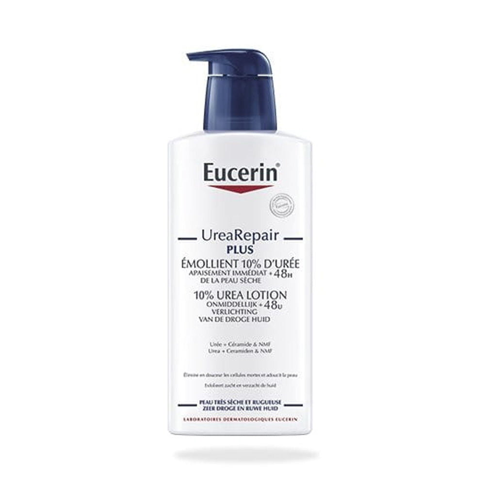 Eucerin UreaRepair PLUS Émollient 10% d'Urée 250ml Eucerin UreaRepair PLUS Émollient 10% d'Urée 250ml