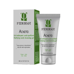 Fiderma Acnefid Gel Nettoyant Scrub Purifiant 150ml