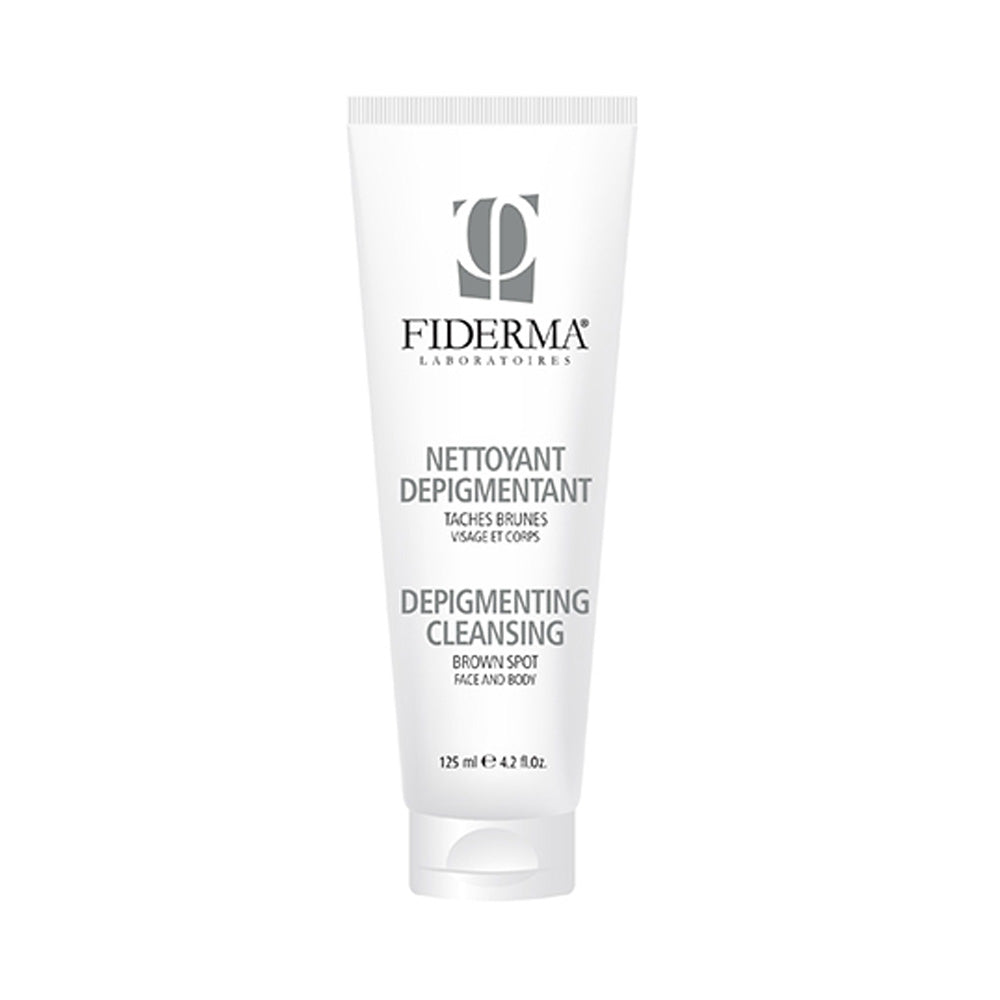 Fiderma Gel Nettoyant Dépigmentant 150ml