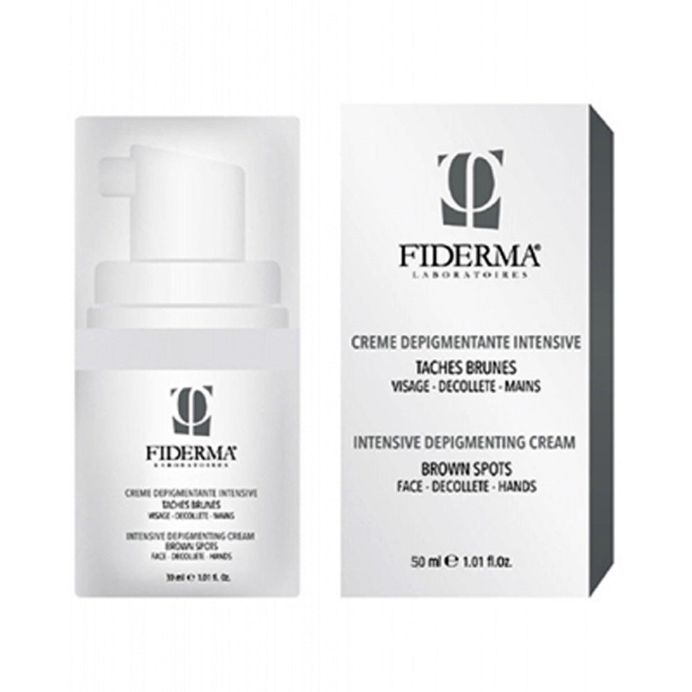 Fiderma Clarifid Plus Crème Dépigmentante Intensive 50ml