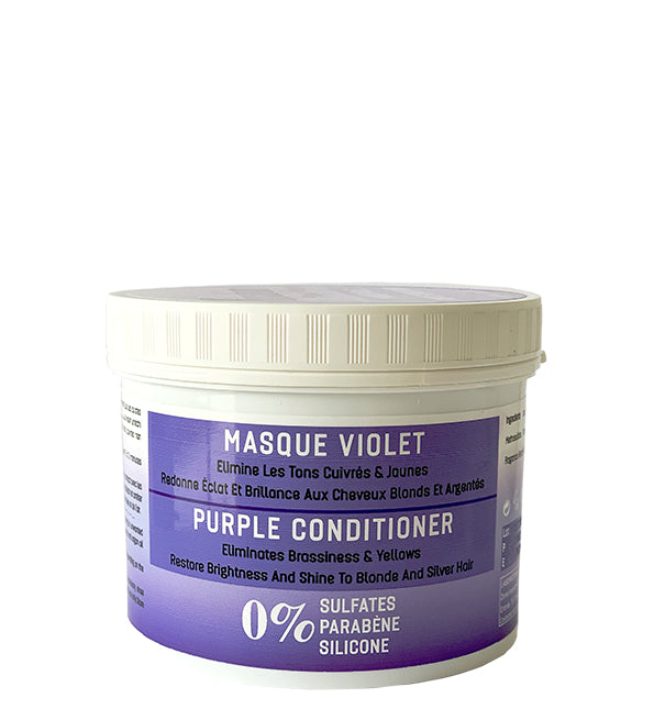 Fipabim Masque Cheveux Violet 500ml Fipabim Masque Cheveux Violet 500ml