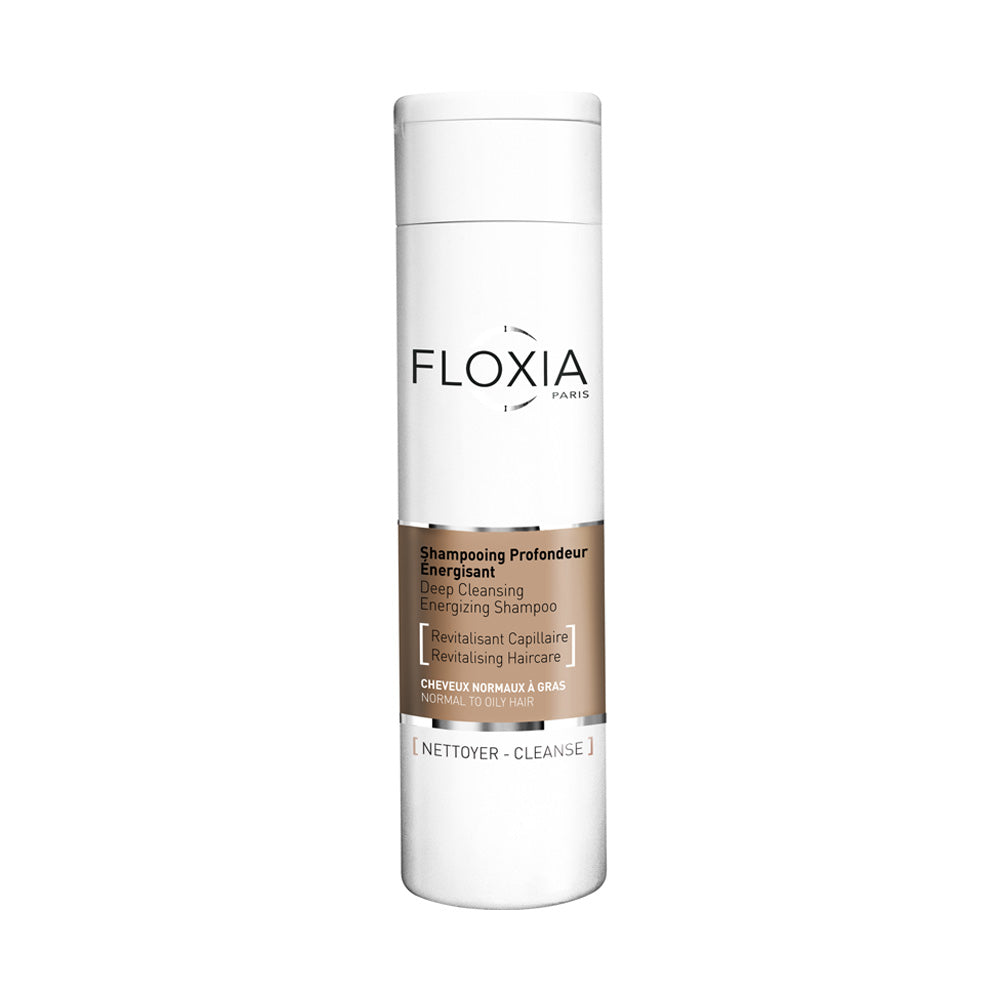 Floxia Shampooing Profond Rnergisant Cheveux Gras 200ml Floxia Shampooing Profond Rnergisant Cheveux Gras 200ml