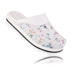 Footflex Sabot Orthopédique Femme Fleuri