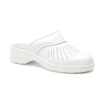 Foot Flex Sabot Ortopedi Femme Blanc