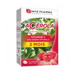 Forté Pharma Energie Acérola Vitamin C 60 Comprimés