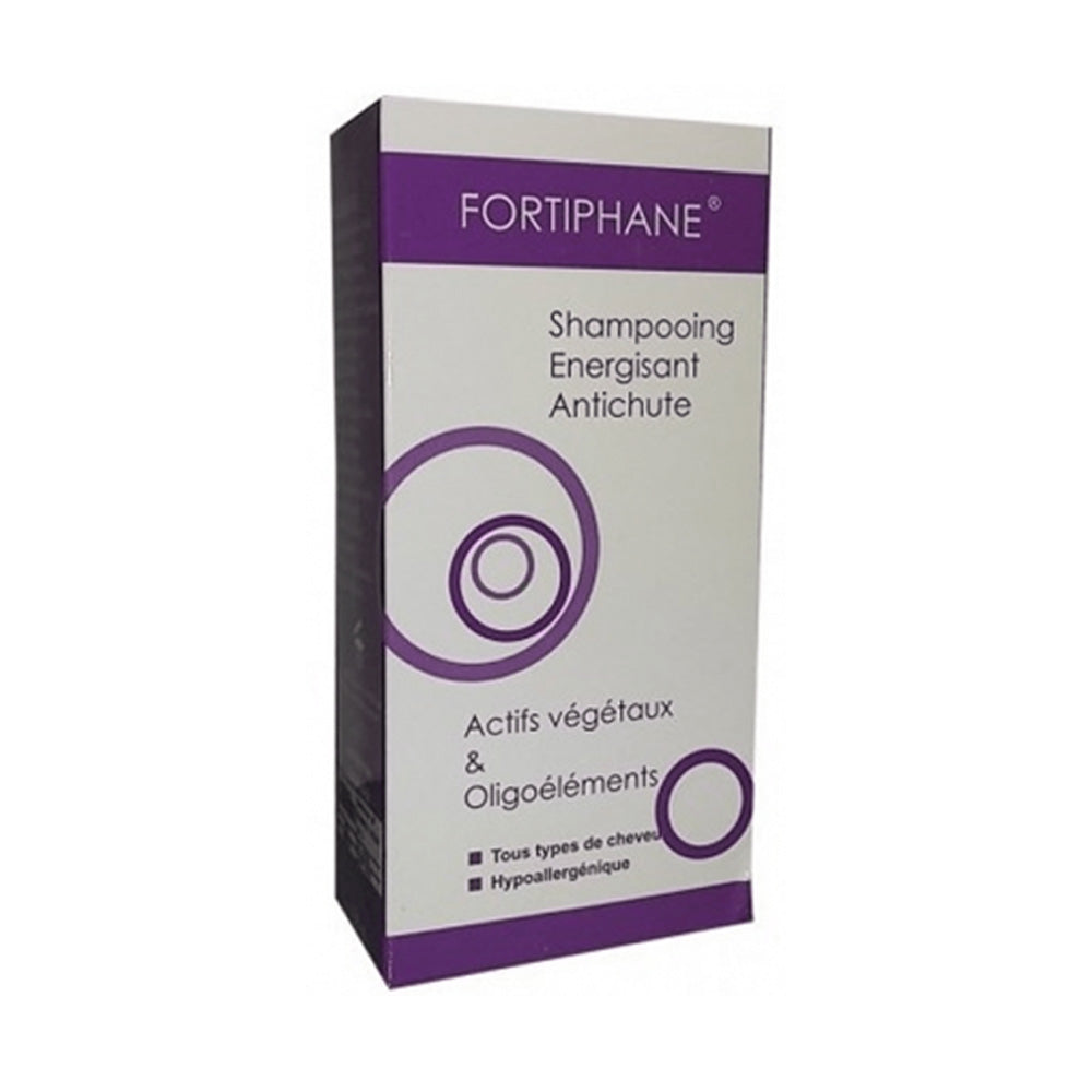 Fortiphane Shampooing Energisant Anti-Chute 200ml