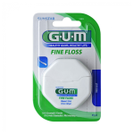 Gum FINE FLOSS Fil Dentaire Ciré 55m (1555)