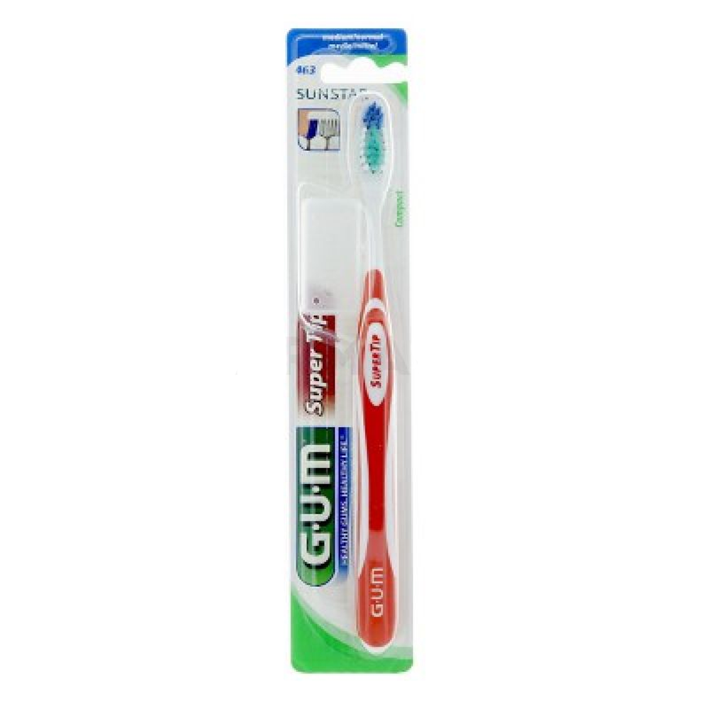 Gum Super-Tip Brosse à Dents (463)