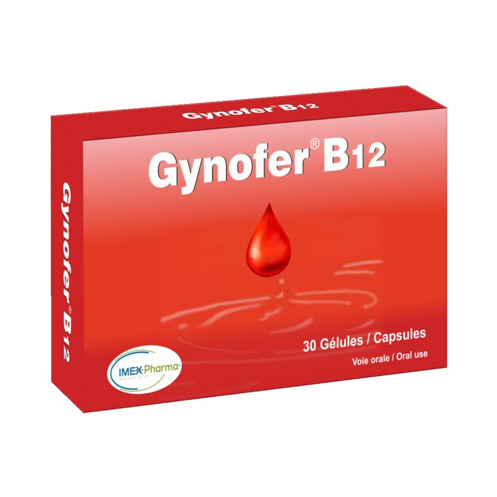 GynoFer 30 Gélules