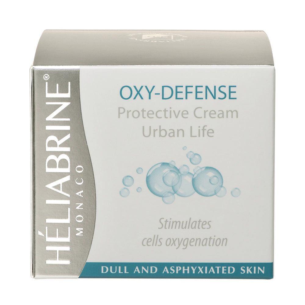 Heliabrine Crème Protectrice Oxy-Defense Peaux Sensibles Et Réactive 50ml