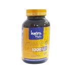 Hydra phyt's Vitamine E 120Capsules