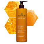 Nuxe Rêve de Miel Gel Lavant Surgras Visage et Corps 400ml