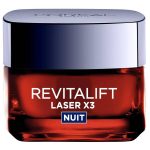 L'oréal Revitalift Laser X3 Crème de Nuit Anti Age Triple Action 50ml