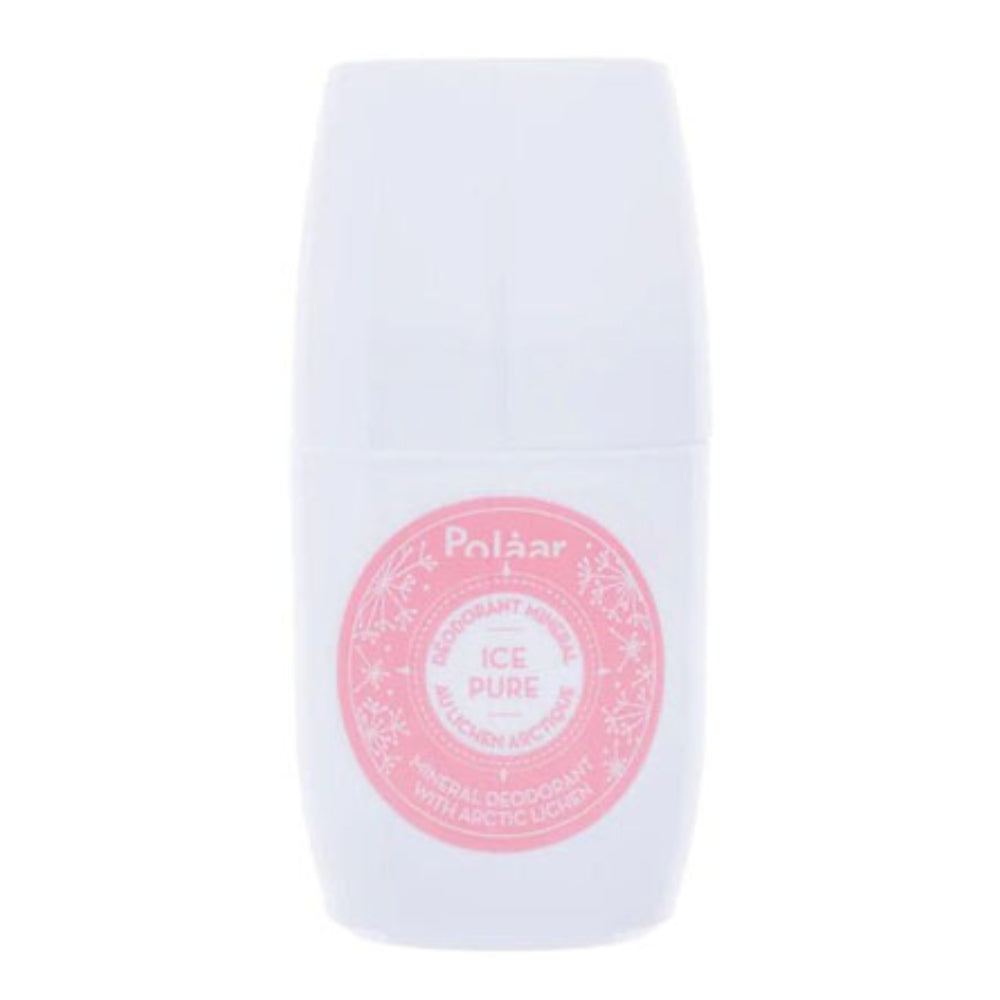 Polaar Déodorant Naturel Ice Pure 50ml