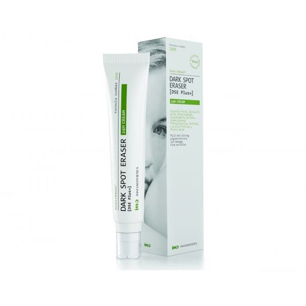 Innoaesthetics Dark Spot Eraser [DSE Plus+] Crème 24H