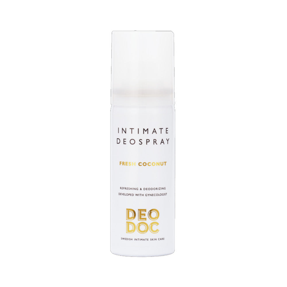 Intimate Deo Spray Violet Cotton 50ml