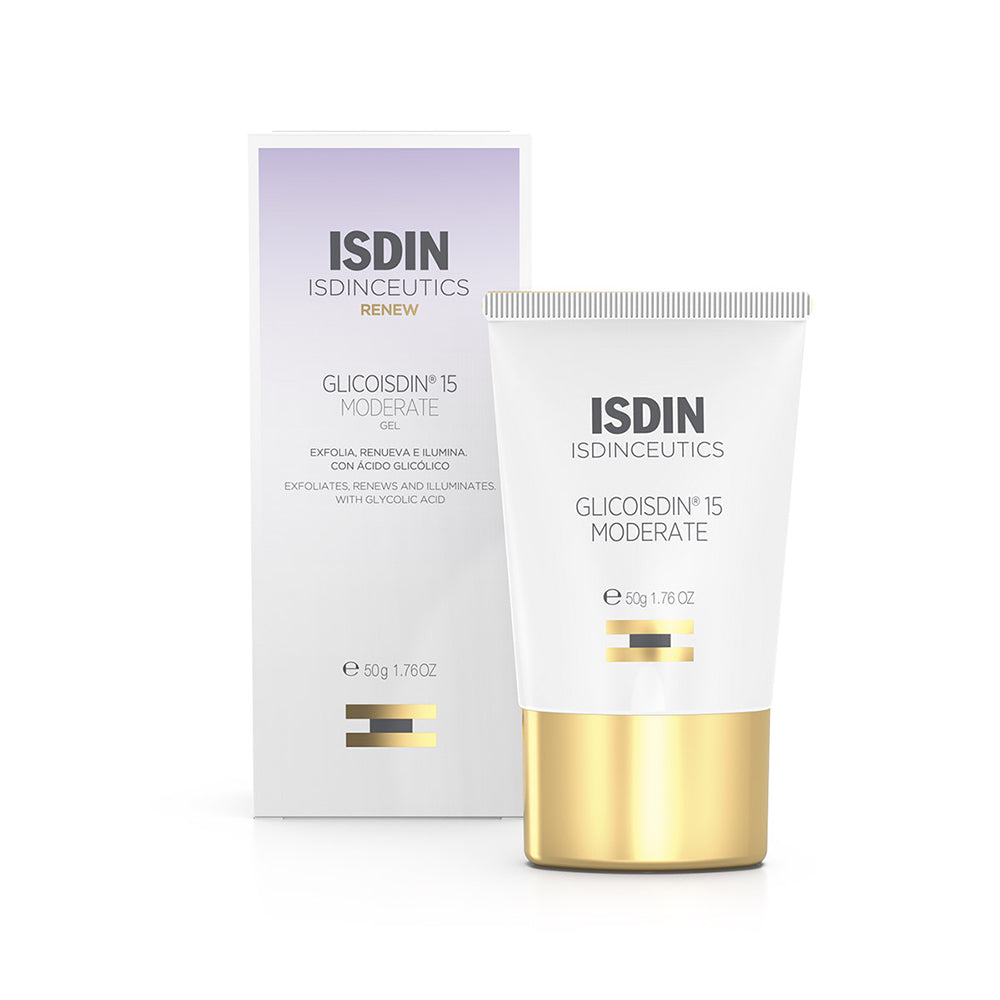 Isdin Glicoisdin 15 Moderate Gel 50g Isdin Glicoisdin 15 Moderate Gel 50g