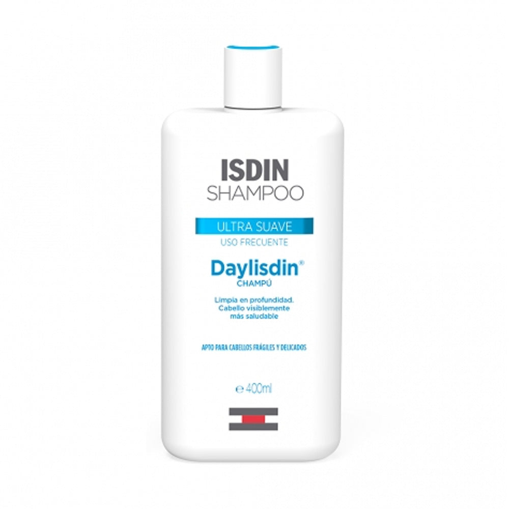 Isdin Shampooing Daylisdin Ultra Gentle 400ml Isdin Shampooing Daylisdin Ultra Gentle 400ml