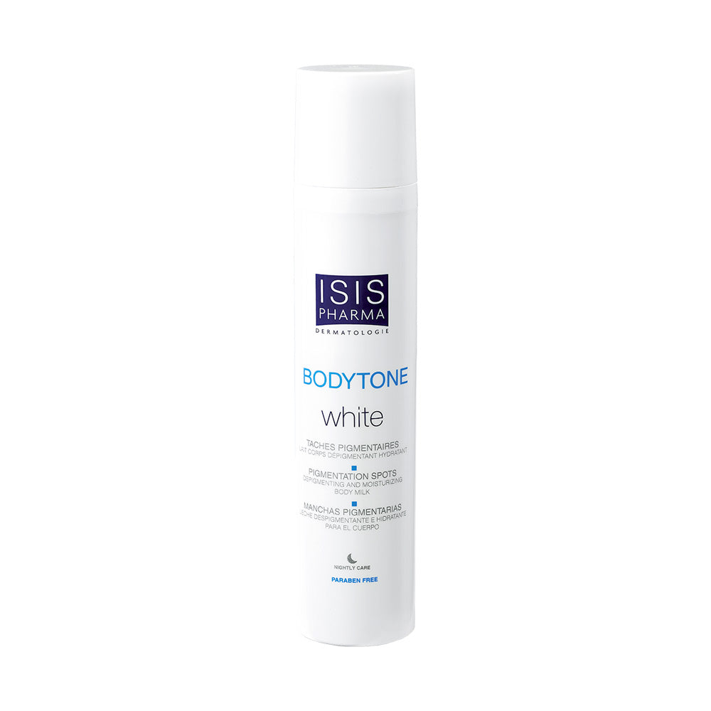 Isispharma Bodytone White Depigmentant Et Hydratant Lait Corps 100ml