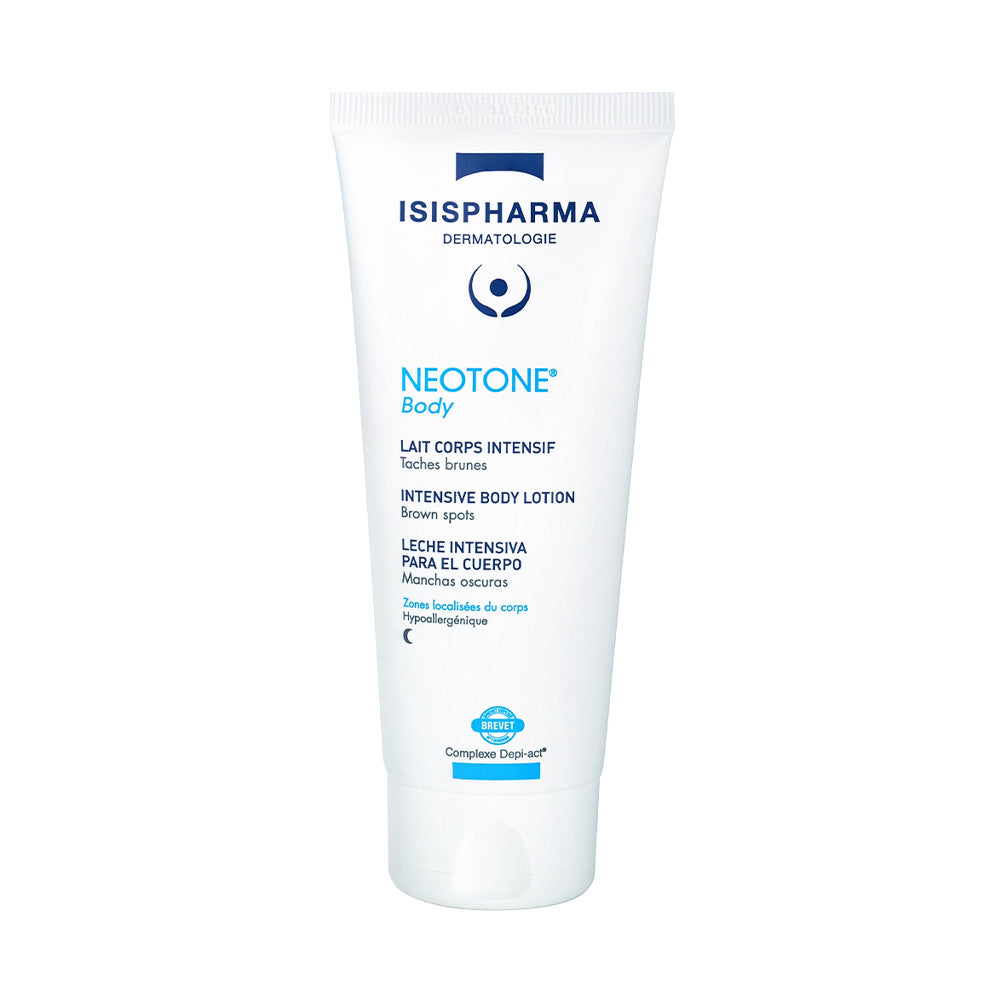 Isispharma Neotone Body Lait Corps Intensif 100ml