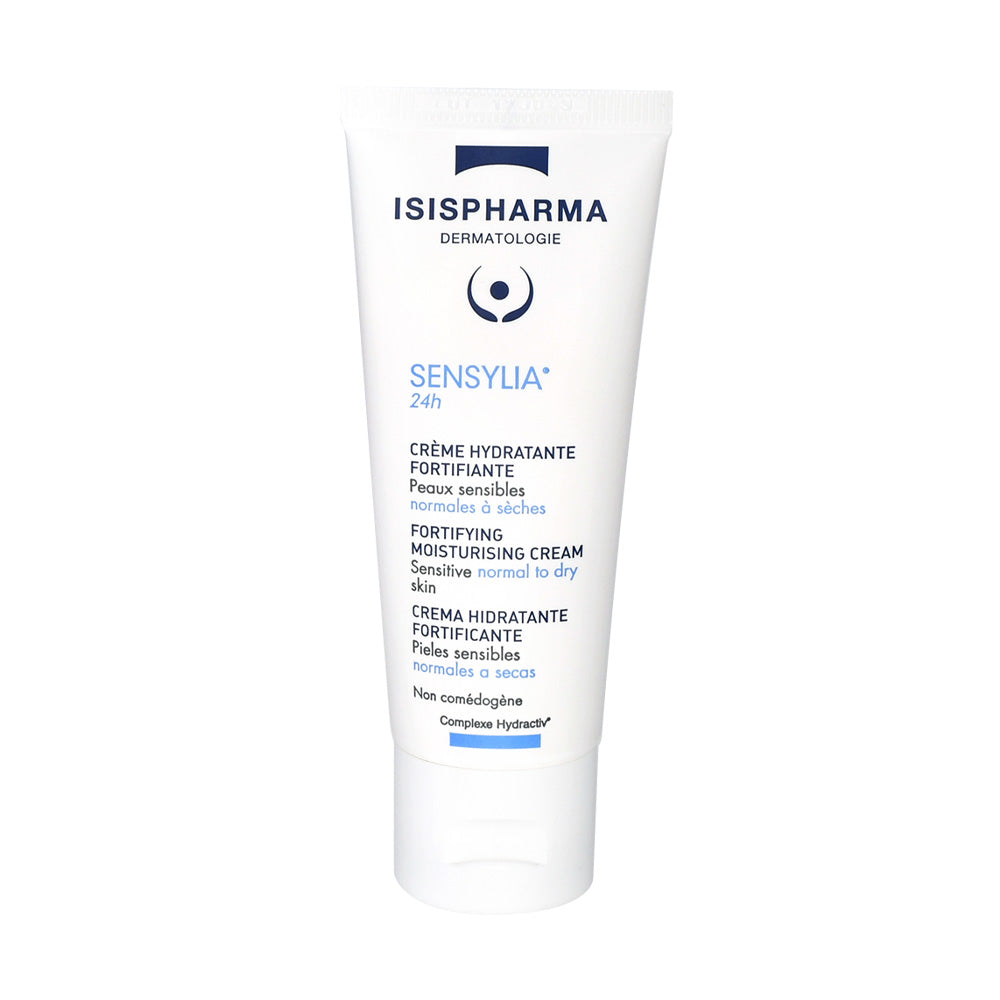 Isispharma Sensylia 24H Crème Hydratante Fortifiante 40ml