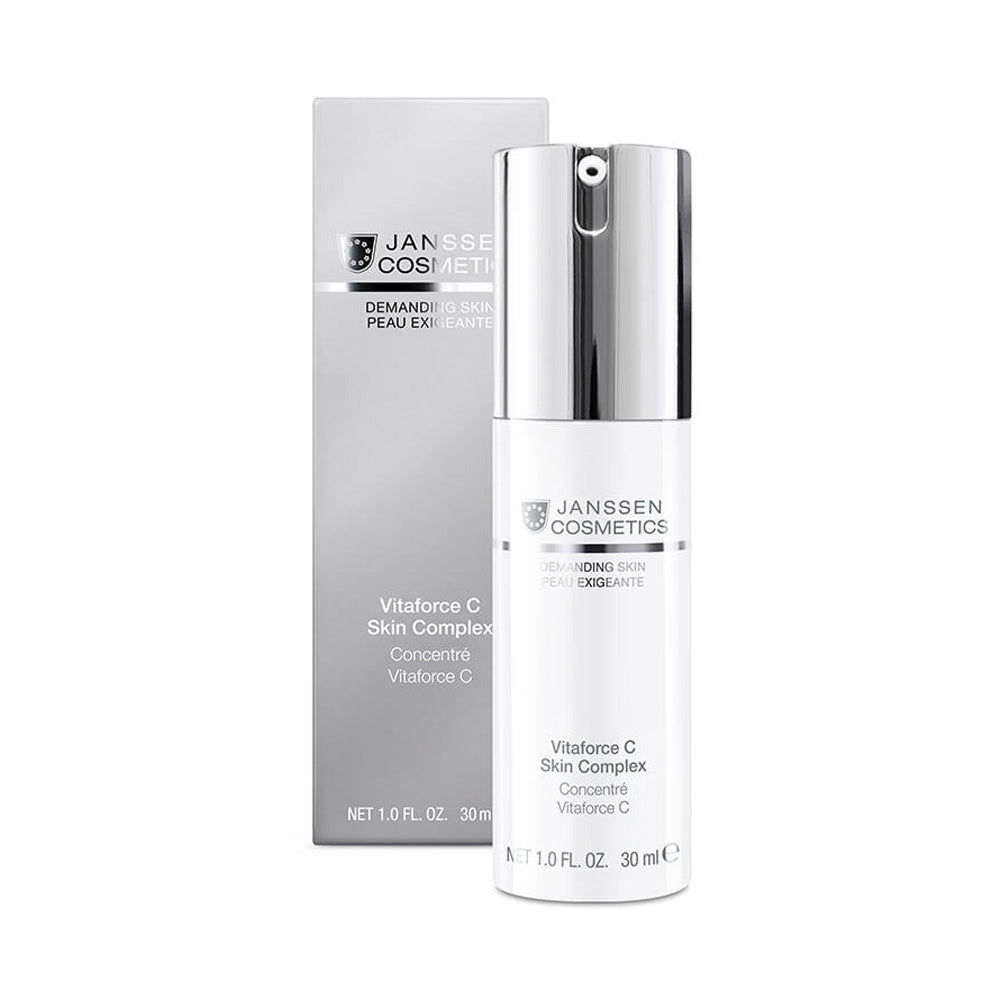 Janssen Cosmetics Concentre Vitaforce C 30ml