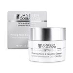 Janssen Cosmetics Crème Raffermissante Cou & Décolleté 50ml