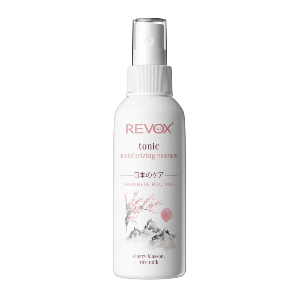 Revox Japanese Routine Essence Tonique Hydratante – 120ml Revox Japanese Routine Essence Tonique Hydratante – 120ml
