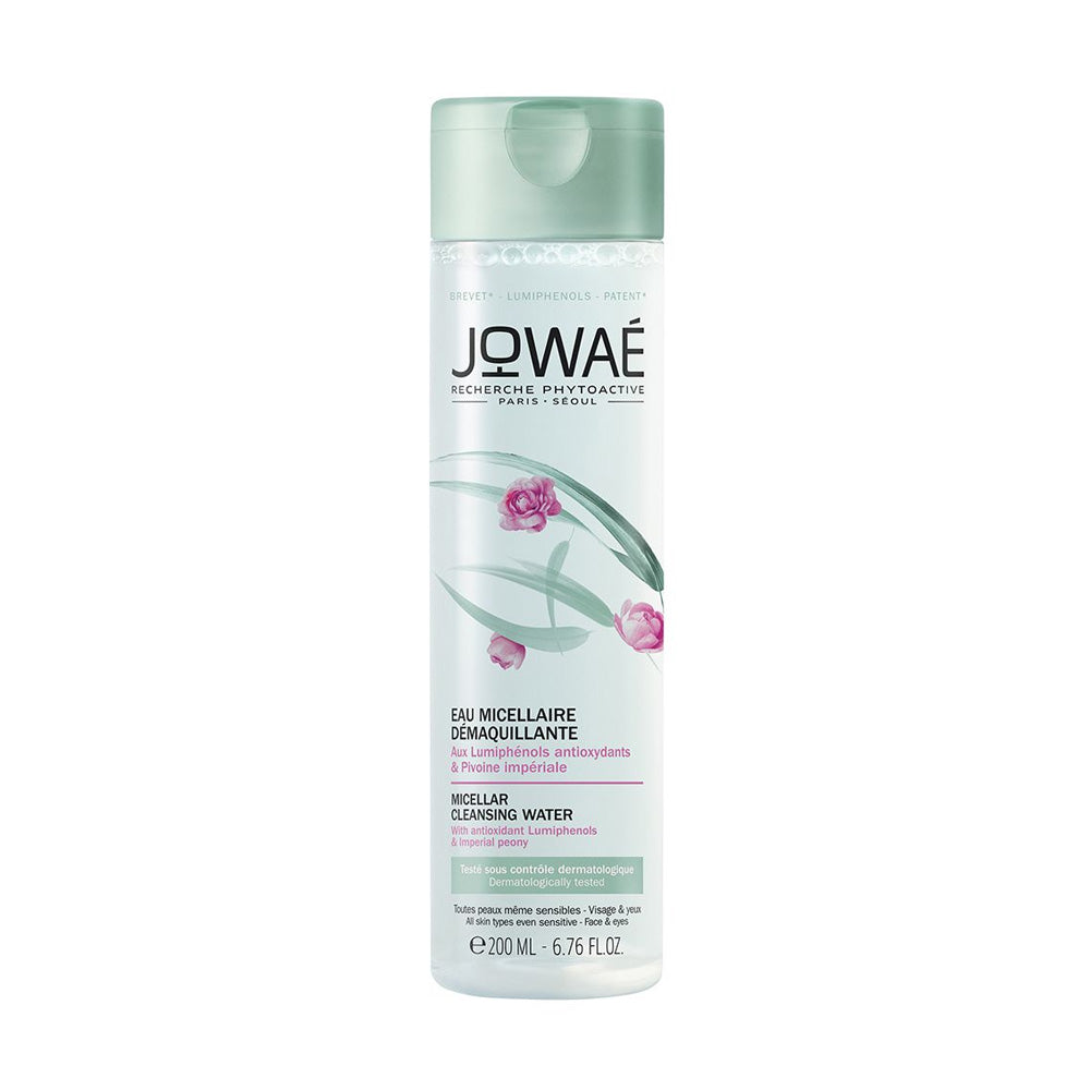 Jowaé Eau Micellaire Démaquillante Jowaé Eau Micellaire Démaquillante