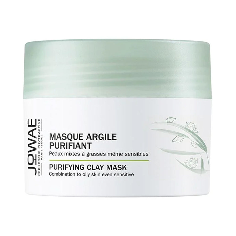 Jowaé Masque Argile Purifiant 50ml Jowaé Masque Argile Purifiant 50ml