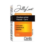 JullyCare Charbon Actif 30 Gélules