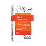 JullyCare Zinc Vitamine C-D3 30 Gélules