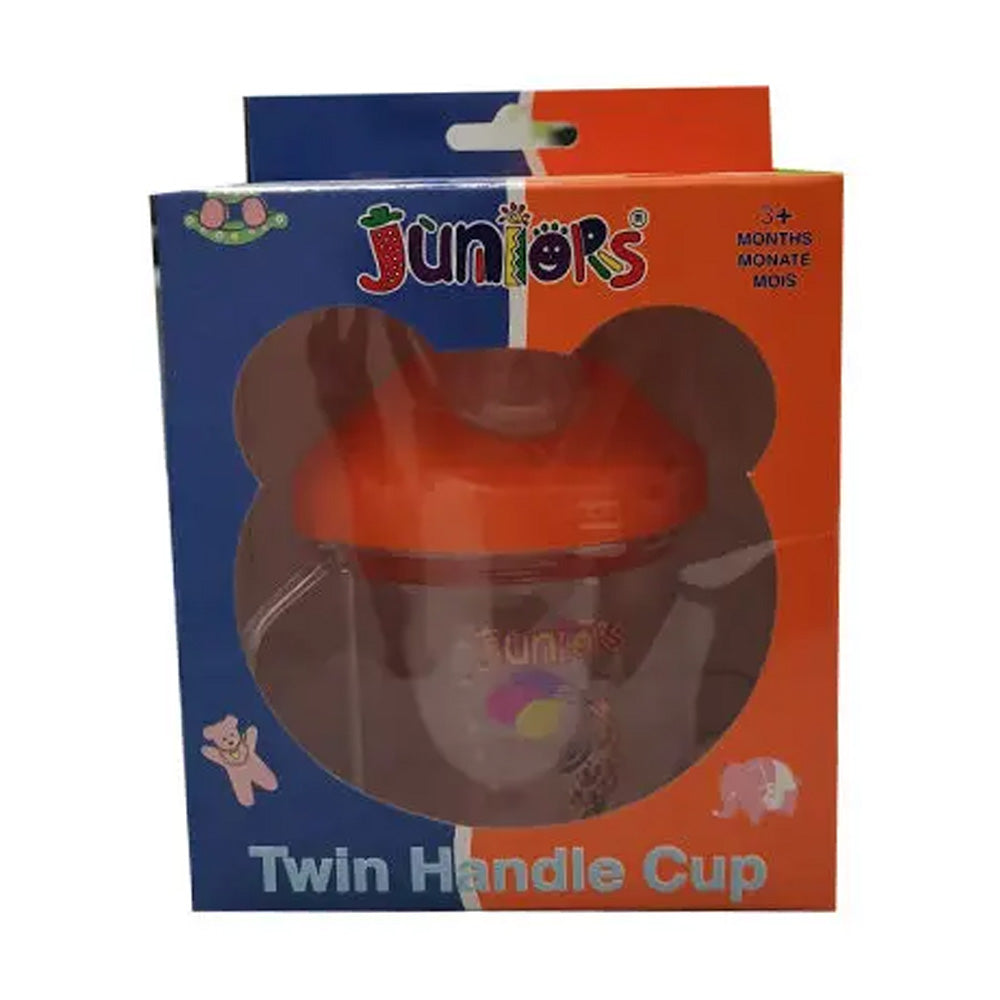 Juniors Gobelet+Tetine Silicone 150ml