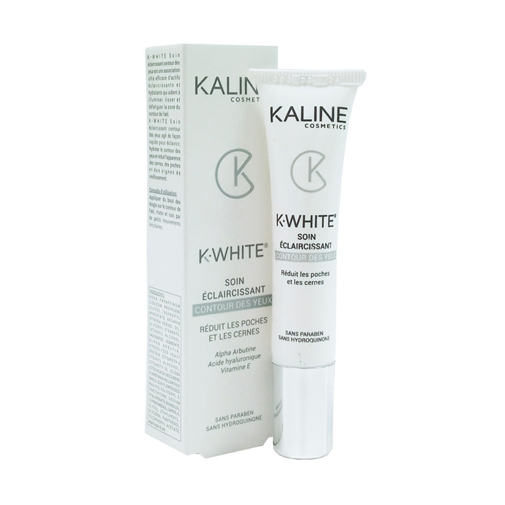 Kaline K-White Soin Éclaircissant Contour Des Yeux 15ml Kaline K-White Soin Éclaircissant Contour Des Yeux 15ml