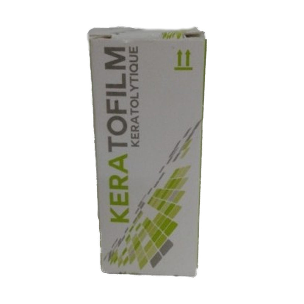 Keratofilm Keratolytique Solution Dermique 10ml