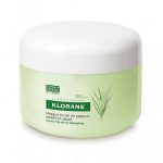 Klorane Masque au Lait de Papyrus Nutritif et Lissant 150ml
