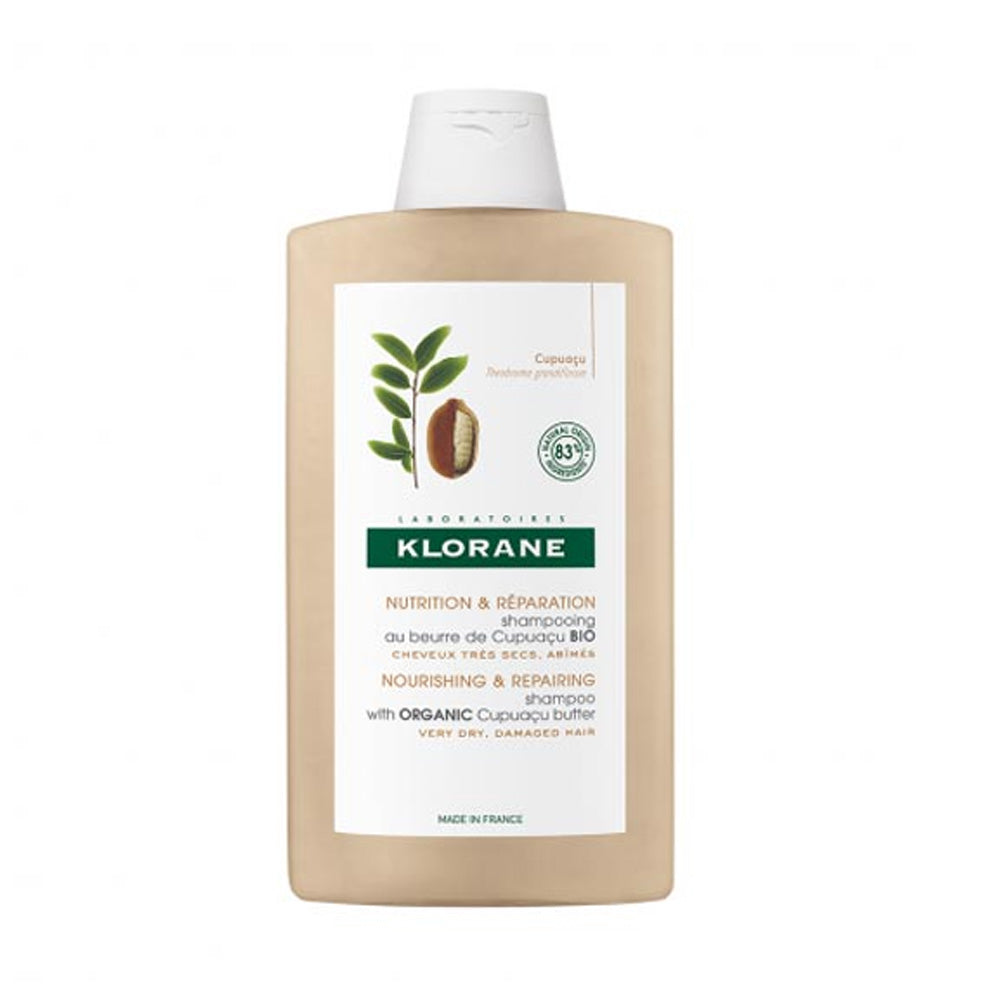Klorane Shampoing Au Cupuaçu