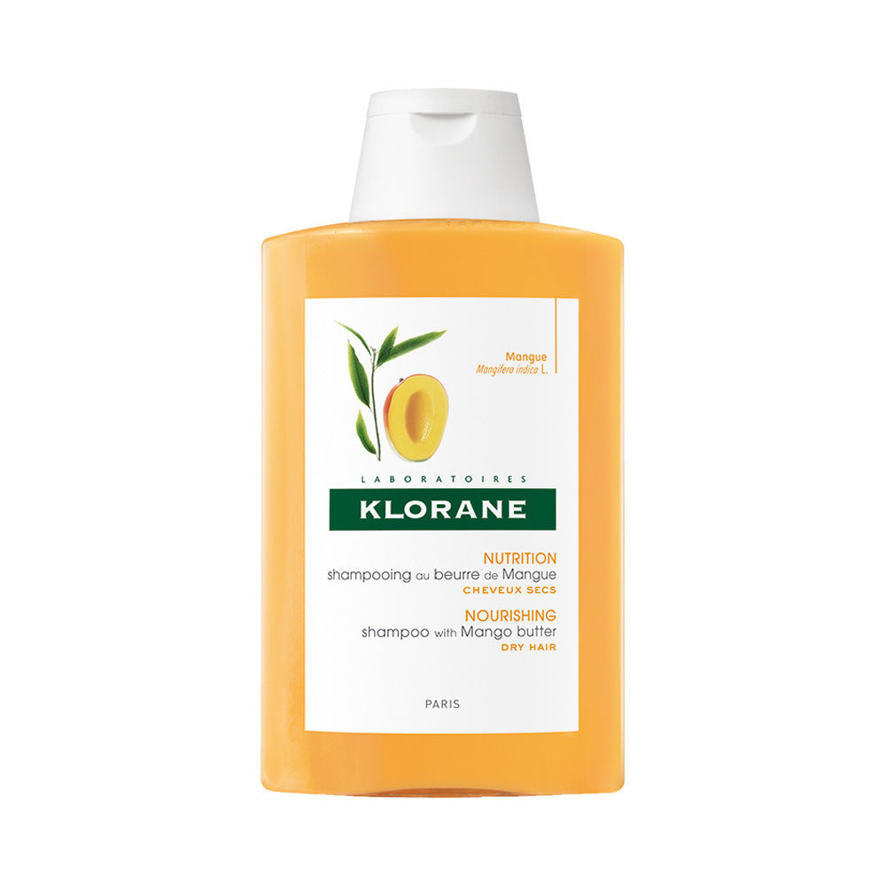Klorane Shampooing à La Mangue Klorane Shampooing à La Mangue